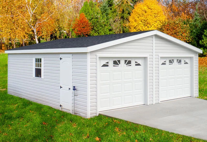 garage