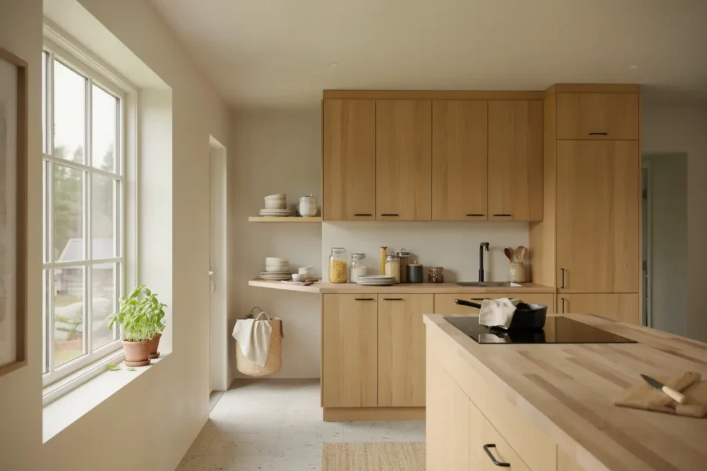 k ksrenovering med platsbyggd f rvaring i vikarbyn r ttvik